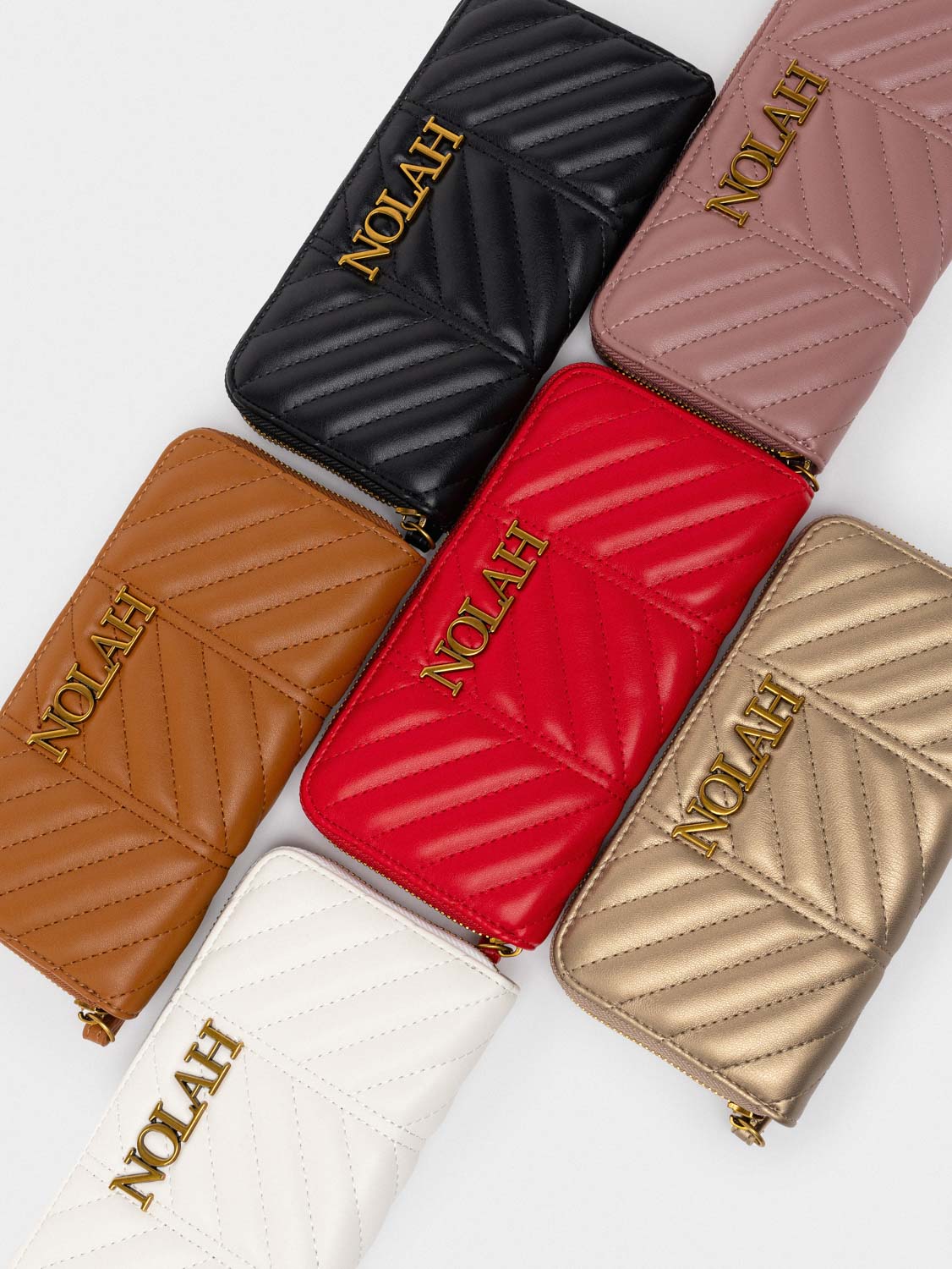 Nolah Wallet Kiki Ivory Nolah Wallet Kiki Ivory