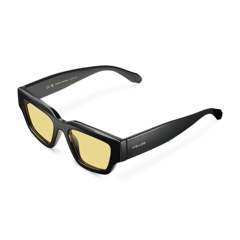 Γυαλιά Ηλίου Meller Kiya Black Yellow Γυαλιά Ηλίου Meller Kiya Black Yellow
