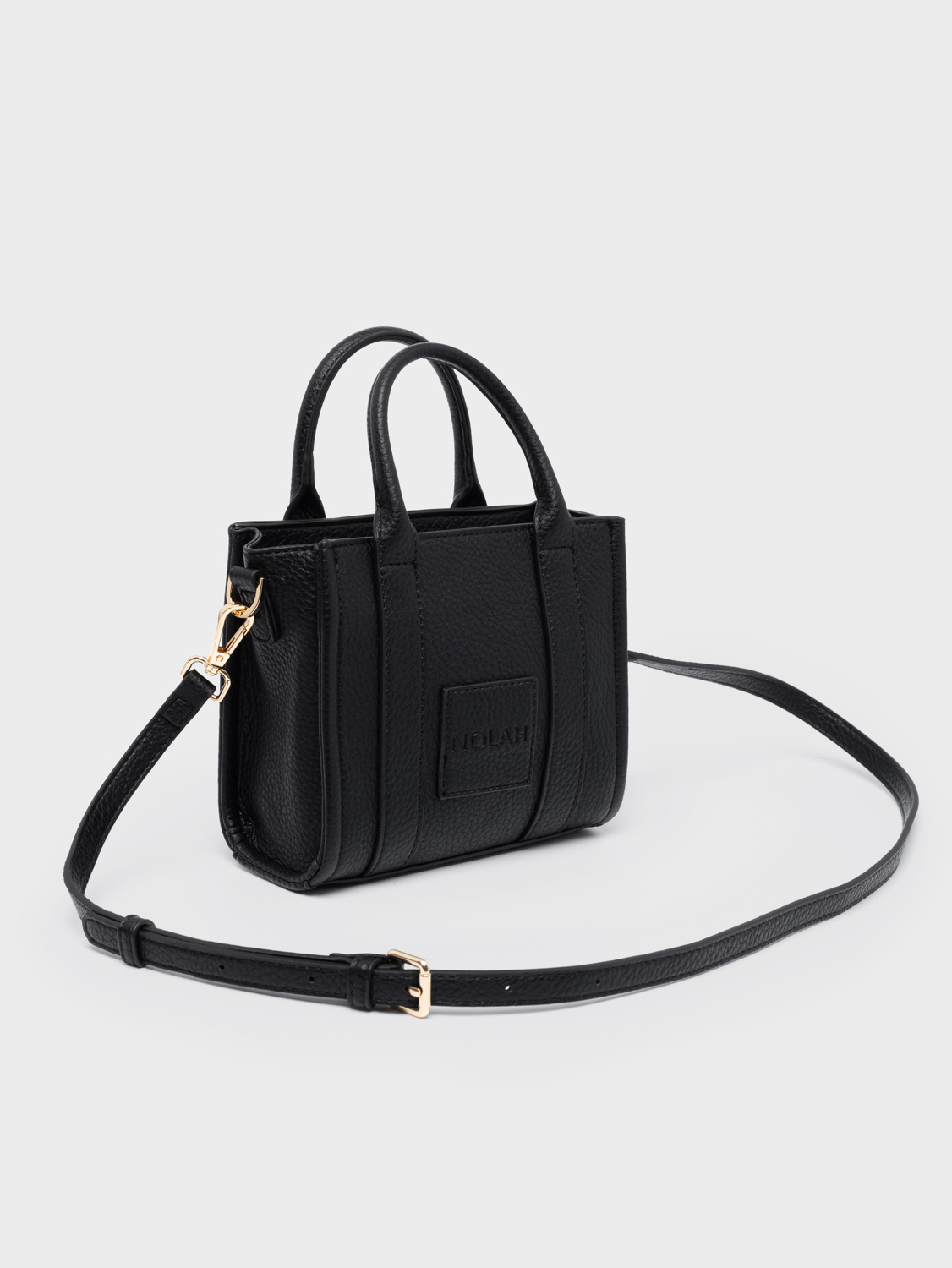 Korina Small Black