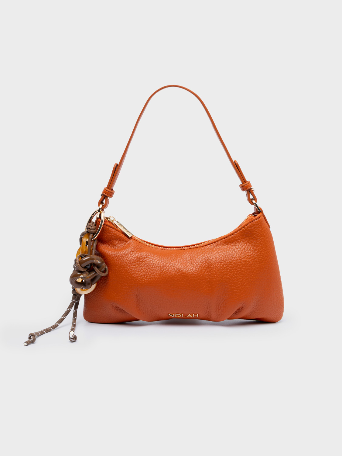 Lina Orange Light Gold