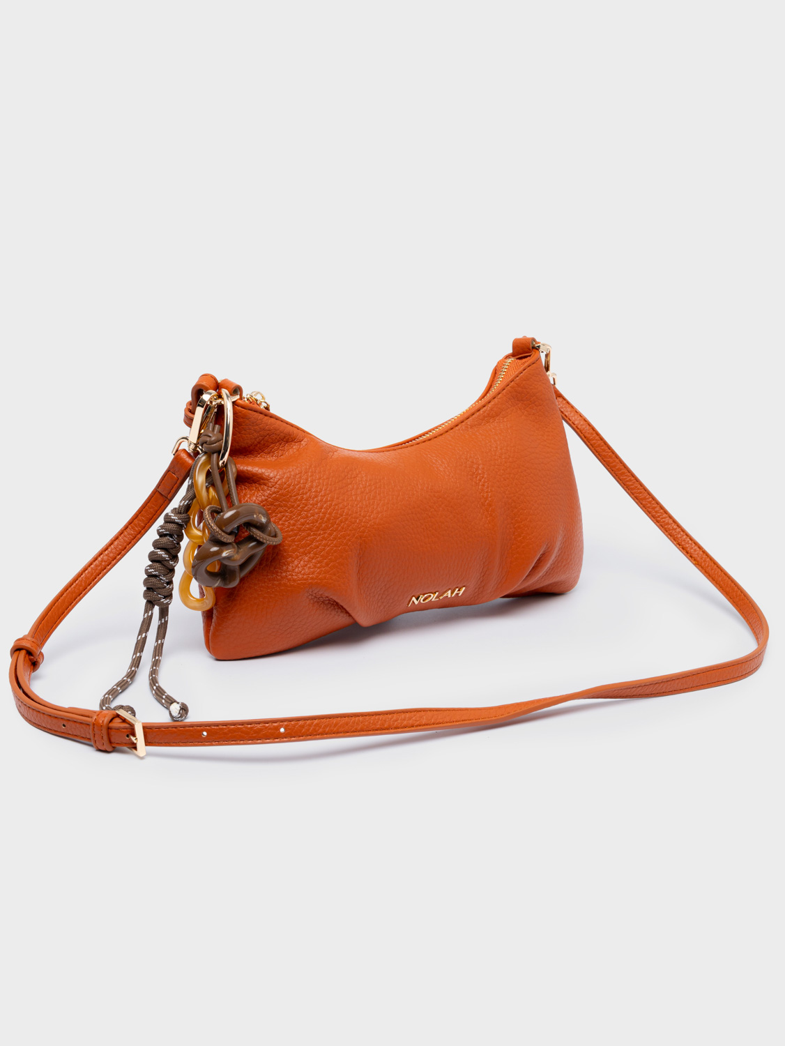 Lina Orange Light Gold