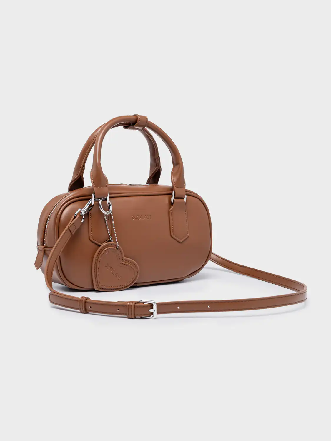 Lovey Brown Silver Lovey Brown Silver