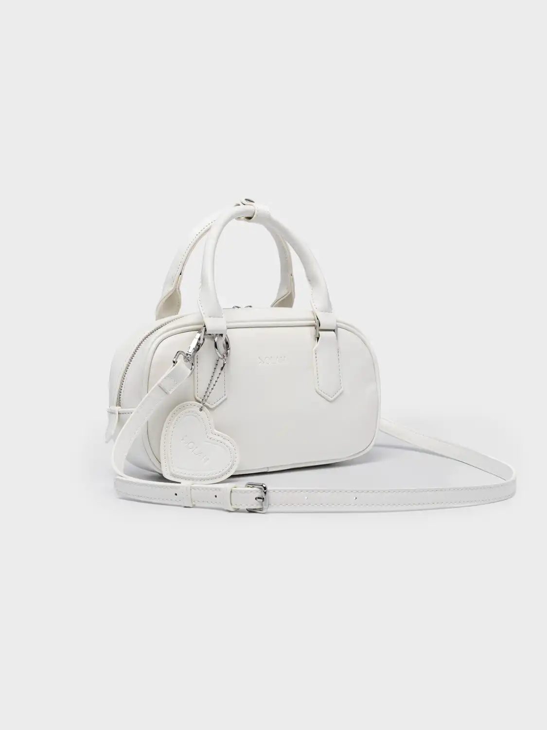 Lovey White Silver Lovey White Silver