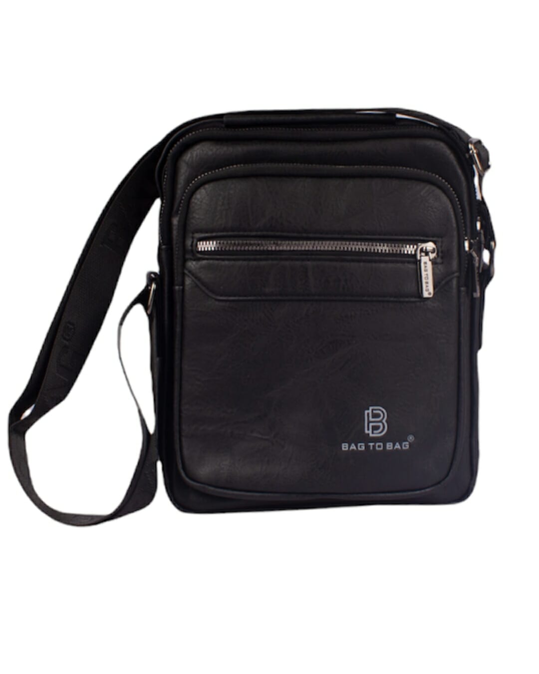 Τσαντάκι χιαστί -MD-0195-201 – Μαύρο