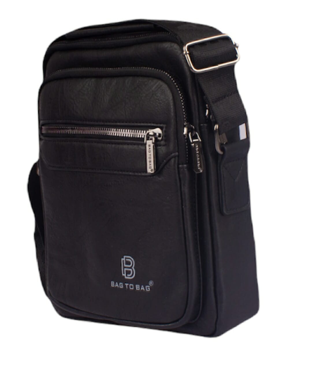 Τσαντάκι χιαστί -MD-0195-201 – Μαύρο