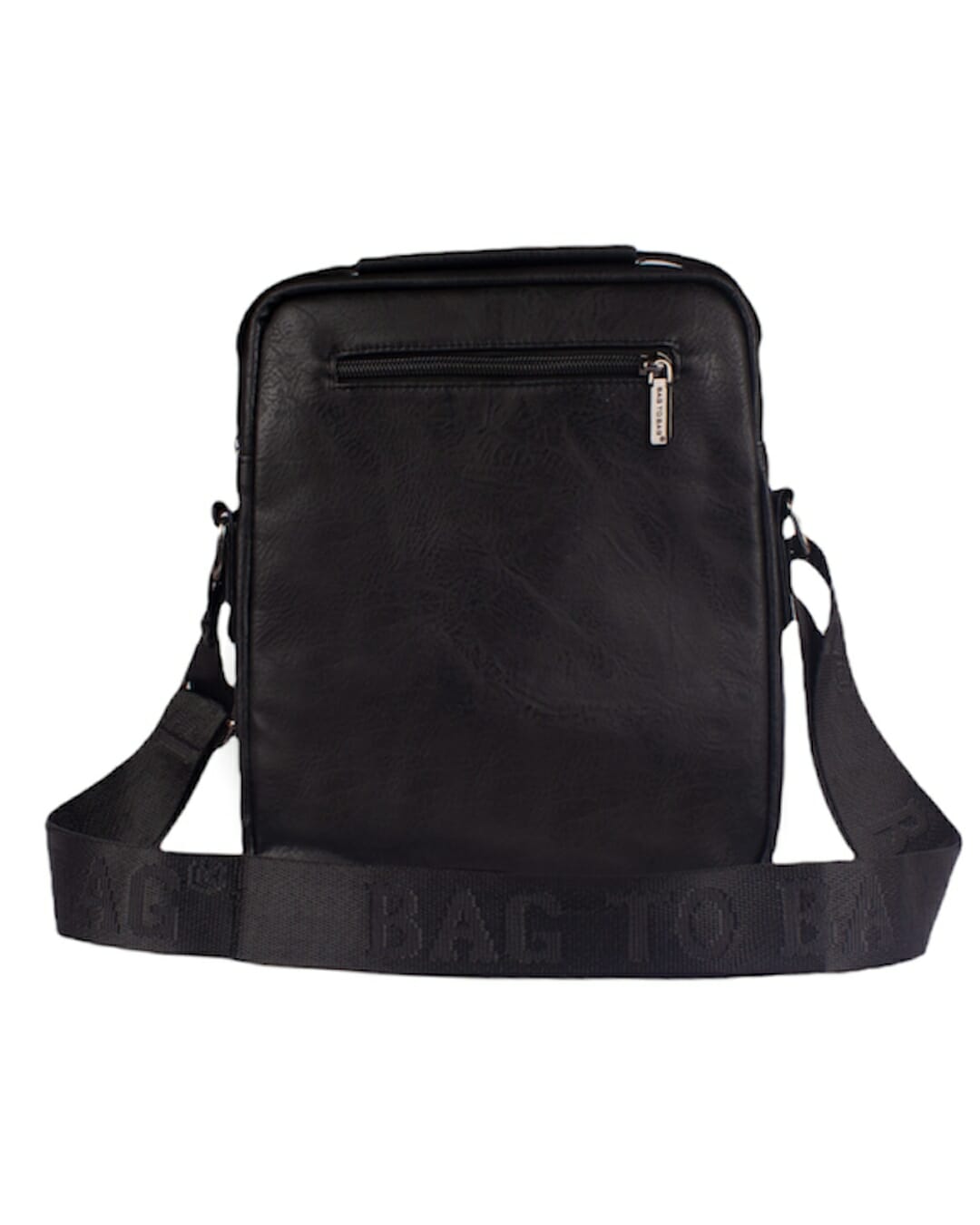 Τσαντάκι χιαστί -MD-0195-201 - Μαύρο