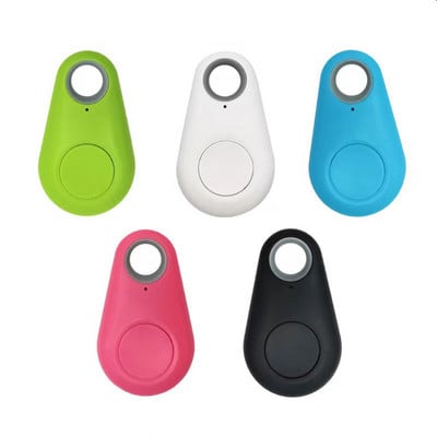 Mini Smart Bluetooth GPS Tracker Για κατοικίδια, παιδιά, ηλικιωμένους, αποσκευές & πολύτιμα αντικείμενα green