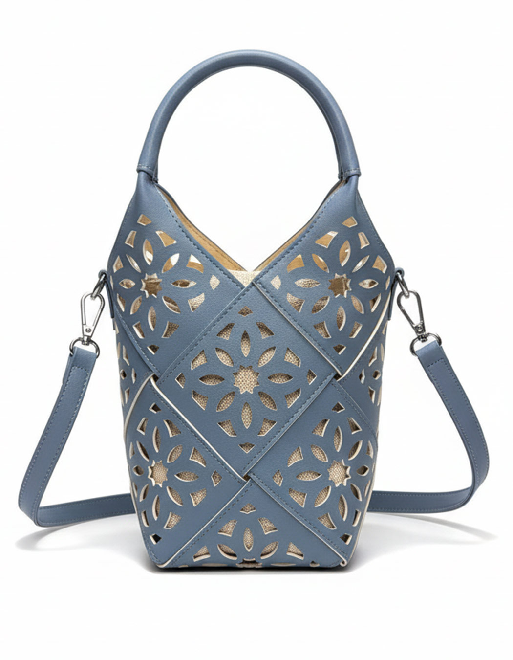 Τσάντα χειρός XQ-652 – Γαλάζιο