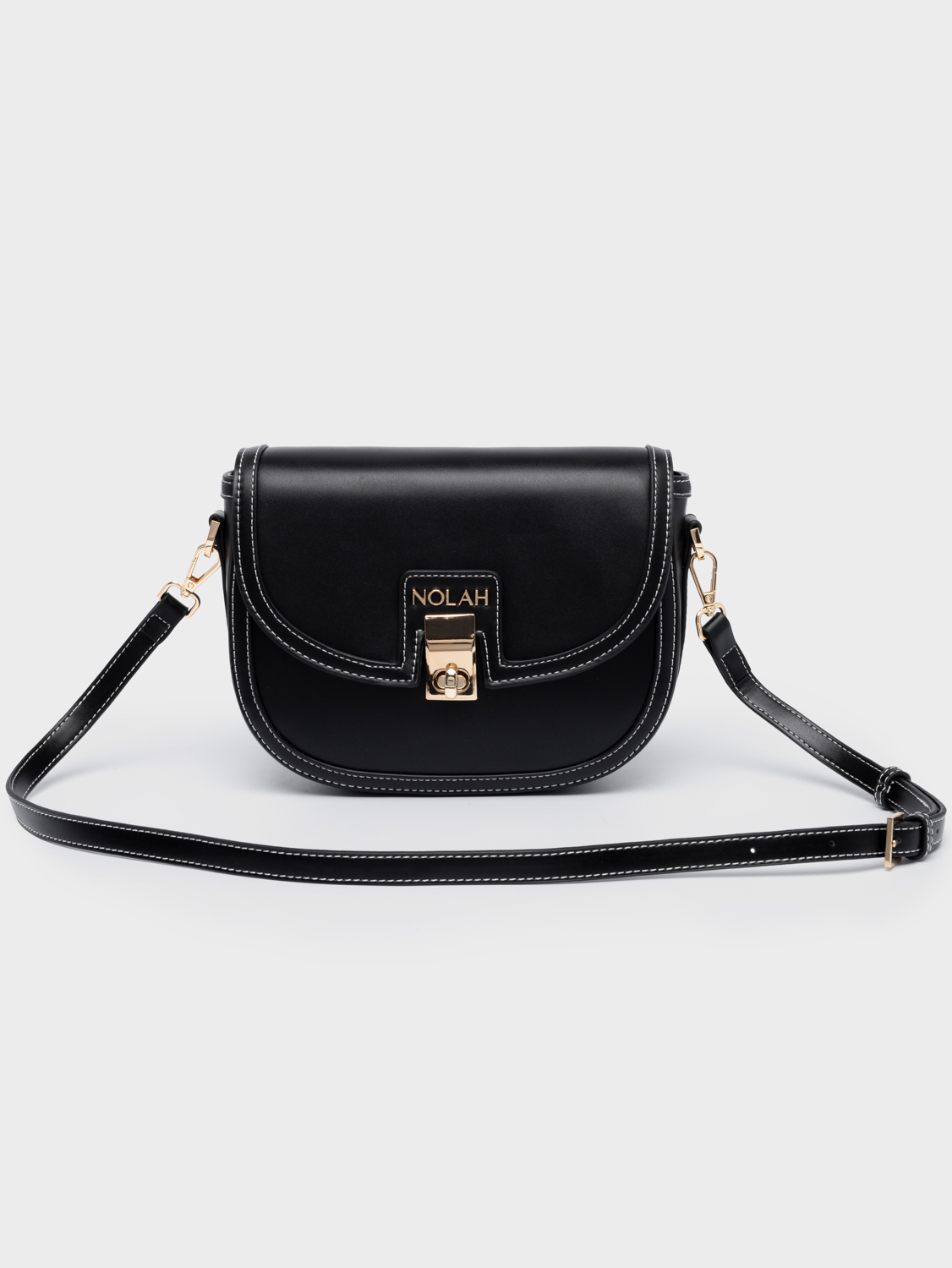 Madrid Black Light Gold