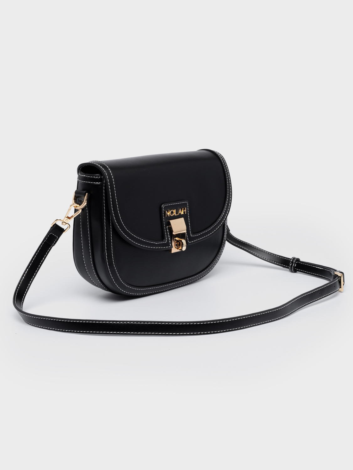 Madrid Black Light Gold