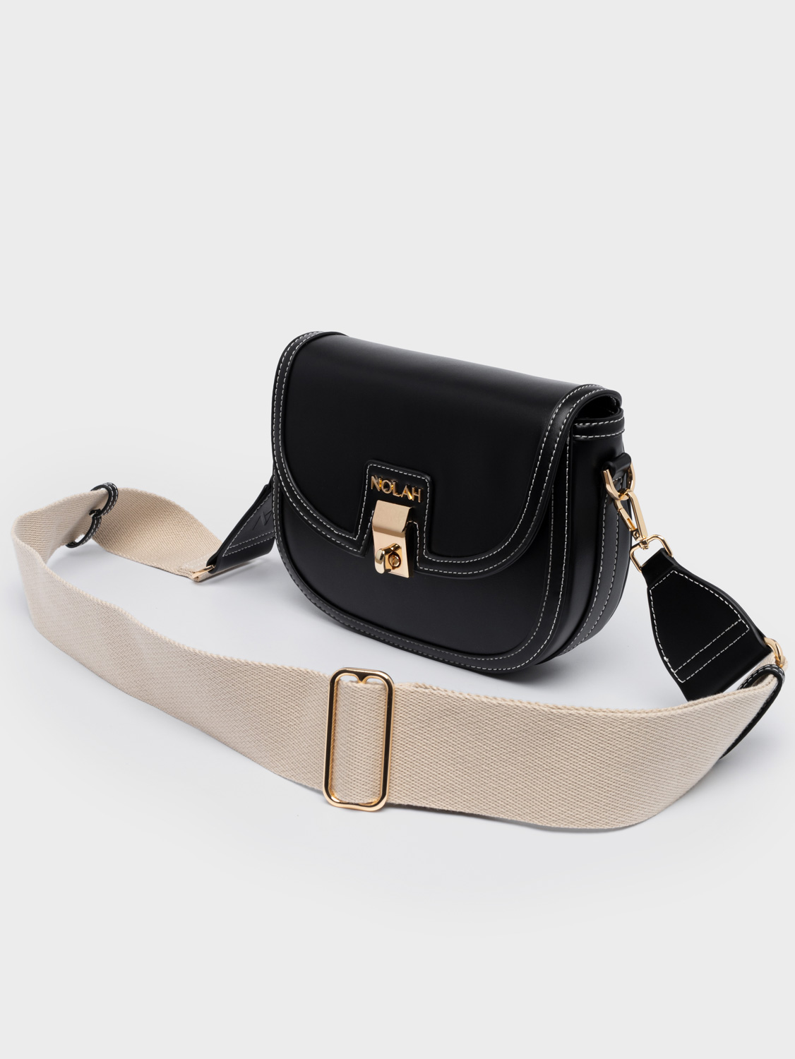 Madrid Black Light Gold