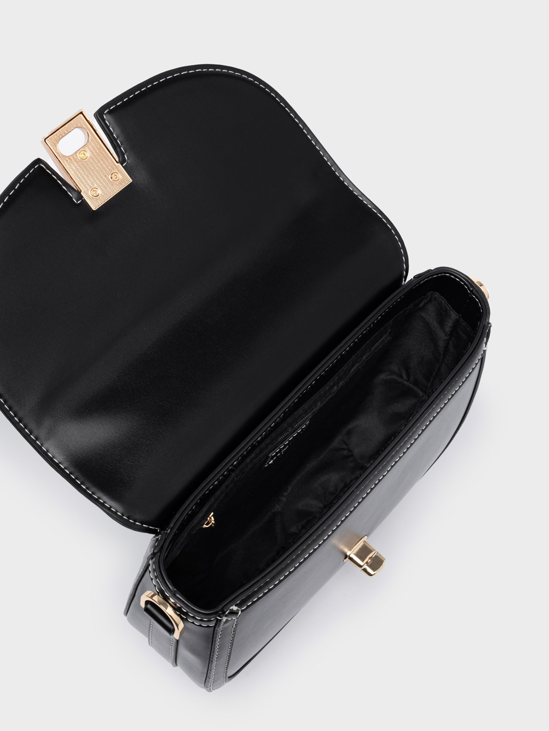 Madrid Black Light Gold