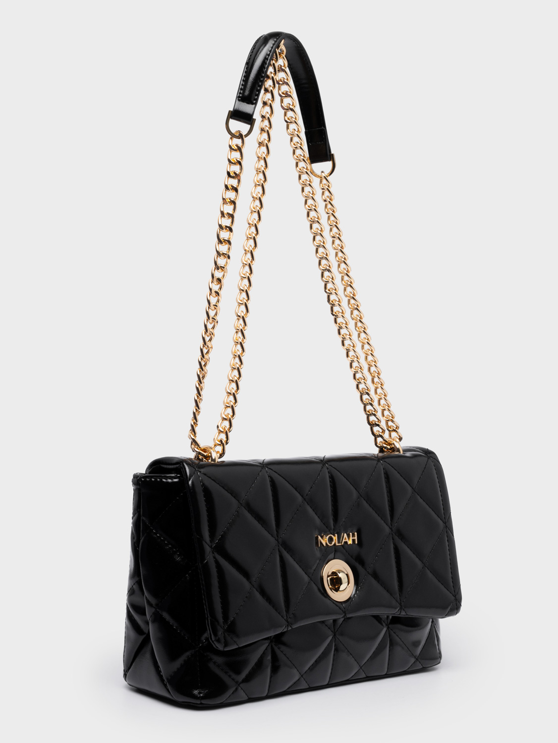 Margiela Black Light Gold