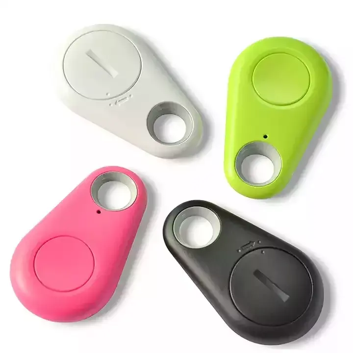 Mini Smart GPS Tracker Για κατοικίδια, παιδιά, ηλικιωμένους, αποσκευές & πολύτιμα αντικείμενα pink