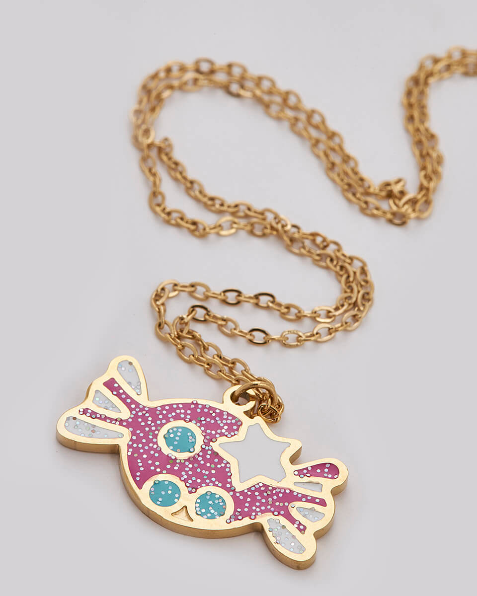 SEQUOIA ΑΤΣΑΛΙΝΟ ΠΑΙΔΙΚΟ ΚΟΛΙΕ ΜΕ ΚΑΡΑΜΕΛΙΤΣΑ