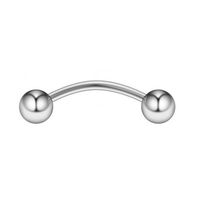 Sequoia Σκουλαρίκι Piercing Ατσάλι ΦΡΥΔΙΟΥ / ΒΑΝΑΝΑ I-00203 (1.2*10*3*3) Sequoia Σκουλαρίκι Piercing Ατσάλι ΦΡΥΔΙΟΥ / ΒΑΝΑΝΑ I-00203 (1.2*10*3*3)