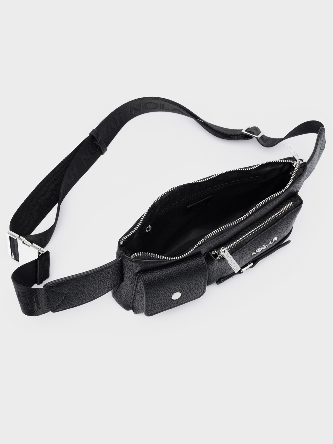 Kensighton Black Silver