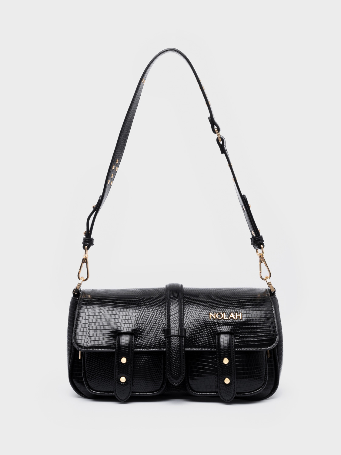 Stephanie Black Light Gold Stephanie Black Light Gold