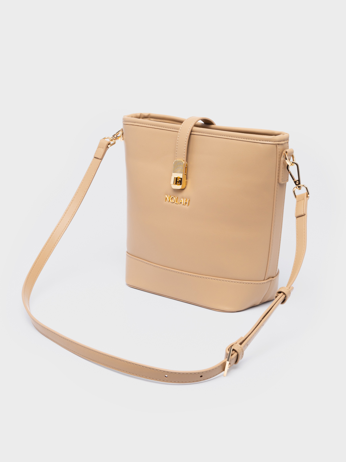 Evelina Beige Light Gold