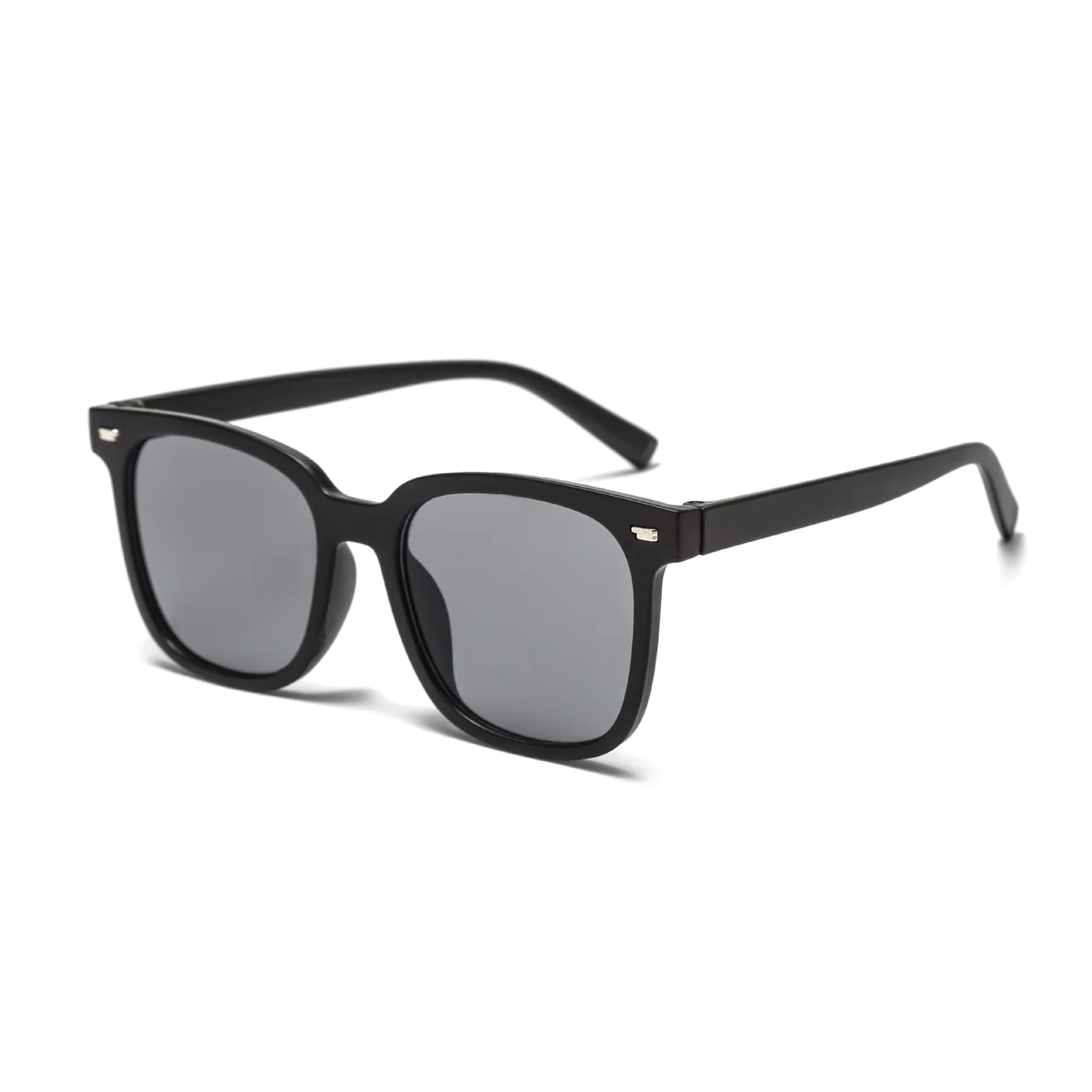 Sequoia Παιδικά γυαλιά ηλίου για αγόρια κορίτσια ηλικίας 8-12 ετών 100% προστασία UV AG-11026 Μαύρο