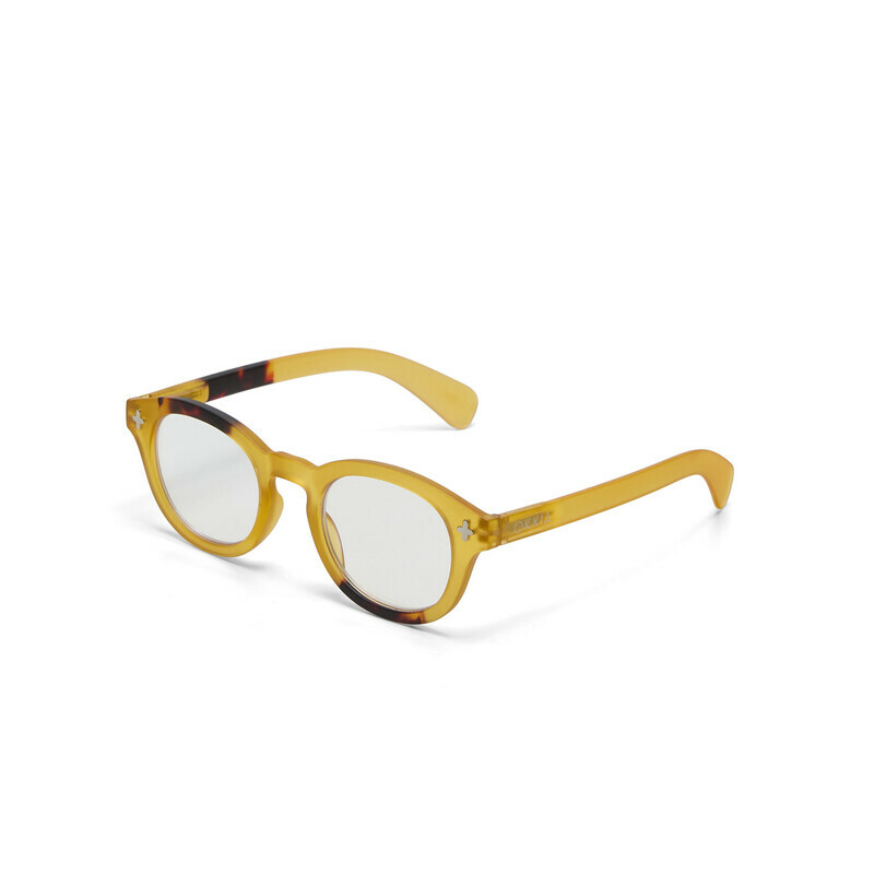 Okkia Milano blue light Reading Glasses blue light Yellow Okkia Milano blue light Reading Glasses blue light Yellow