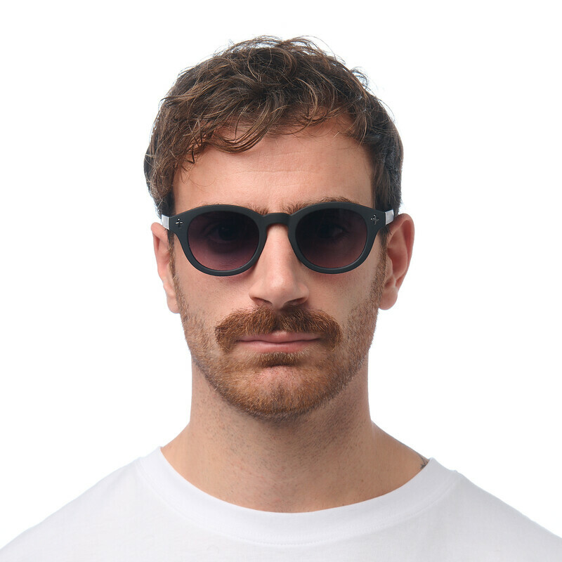 Okkia γυαλιά ηλίου Milano Black Okkia γυαλιά ηλίου Milano Black