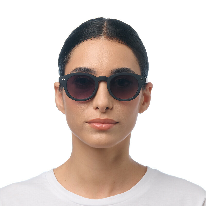 Okkia γυαλιά ηλίου Milano Black