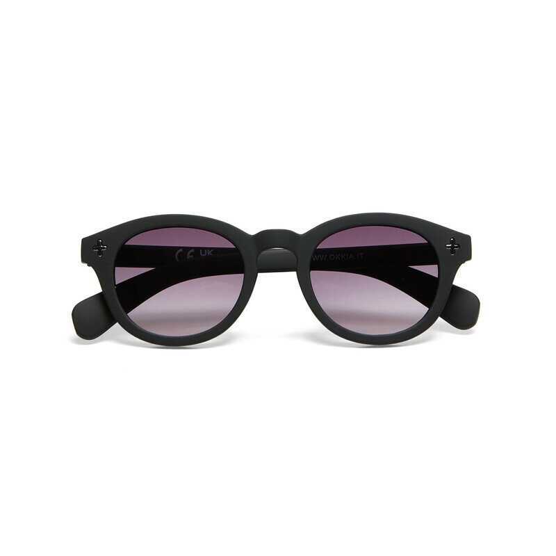 Okkia γυαλιά ηλίου Milano Black Okkia γυαλιά ηλίου Milano Black