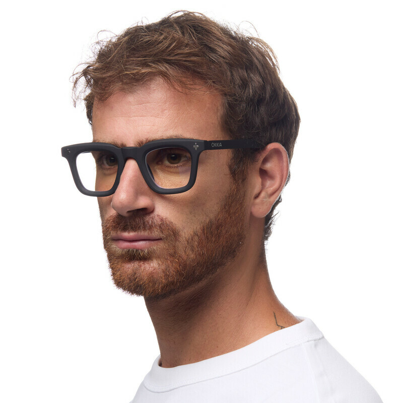 Okkia Firenze reading glasses OK058Y3H Yellow