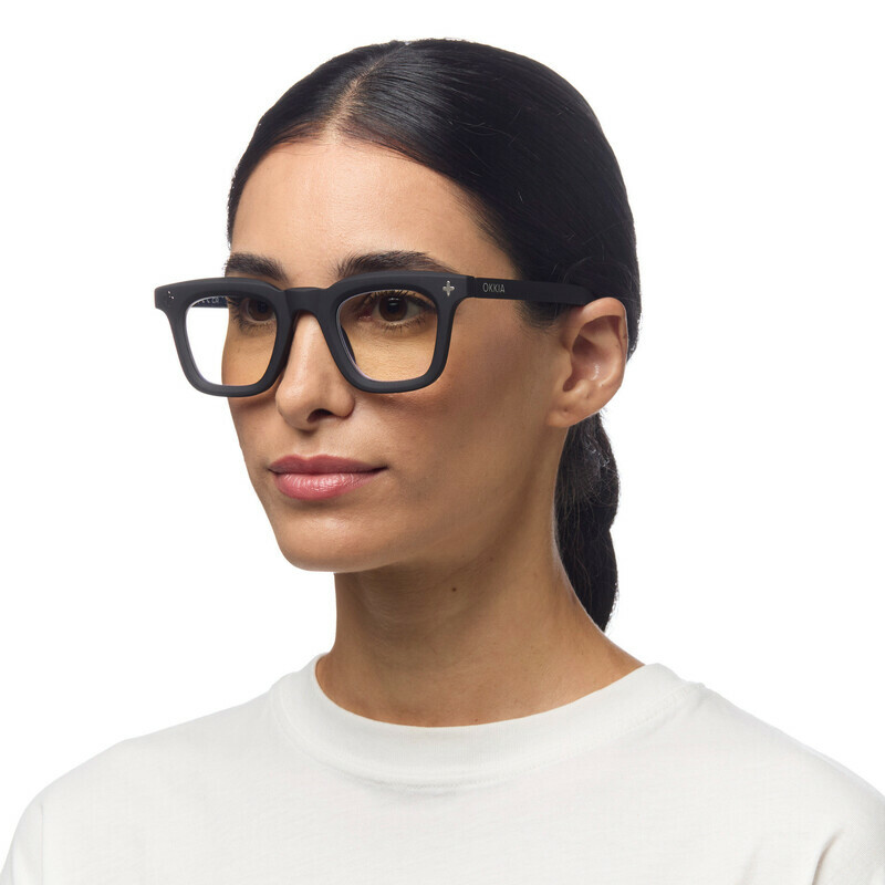 Okkia Firenze reading glasses OK058Y3H Yellow