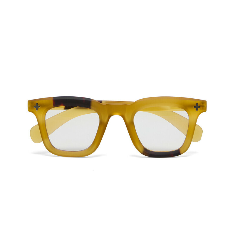 Okkia Firenze reading glasses OK058Y3H Yellow