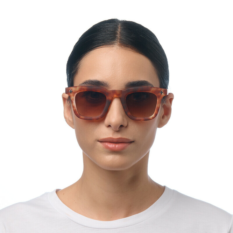 Okkia γυαλιά ηλίου Firenze Sahara Havana