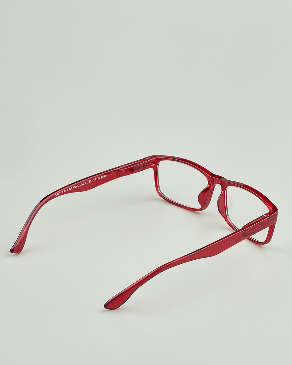 Γυαλιά πρεσβυωπίας S14525 κόκκινο