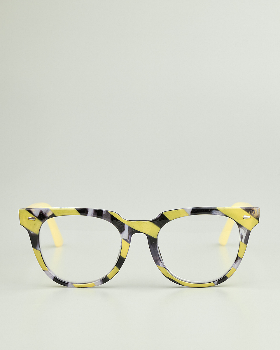 Γυαλιά πρεσβυωπίας S8525 κίτρινο