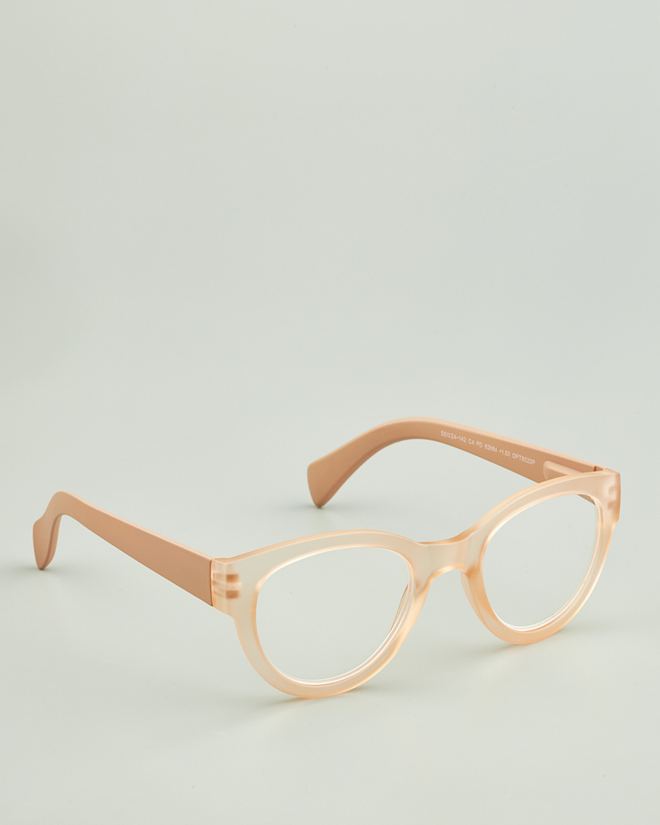 Γυαλιά πρεσβυωπίας S8525 μπεζ