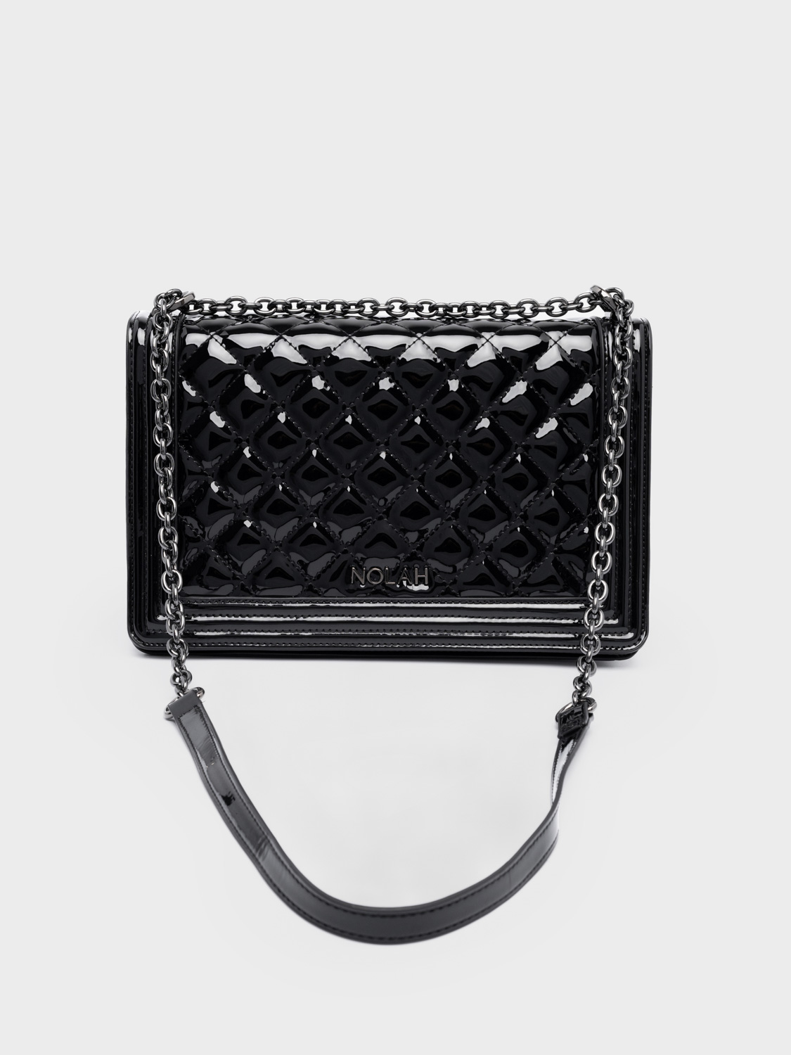 Nolah Bag Perpetua Black Gun