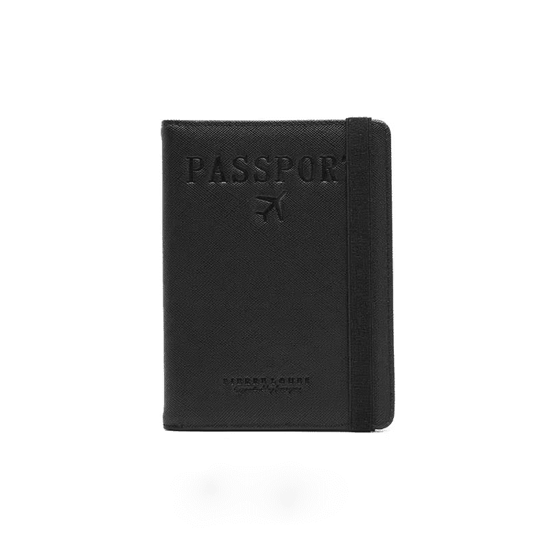 Γυναικείο πορτοφόλι Pierre Loues PL619-1 μαύρο Γυναικείο πορτοφόλι Pierre Loues PL619-1 μαύρο