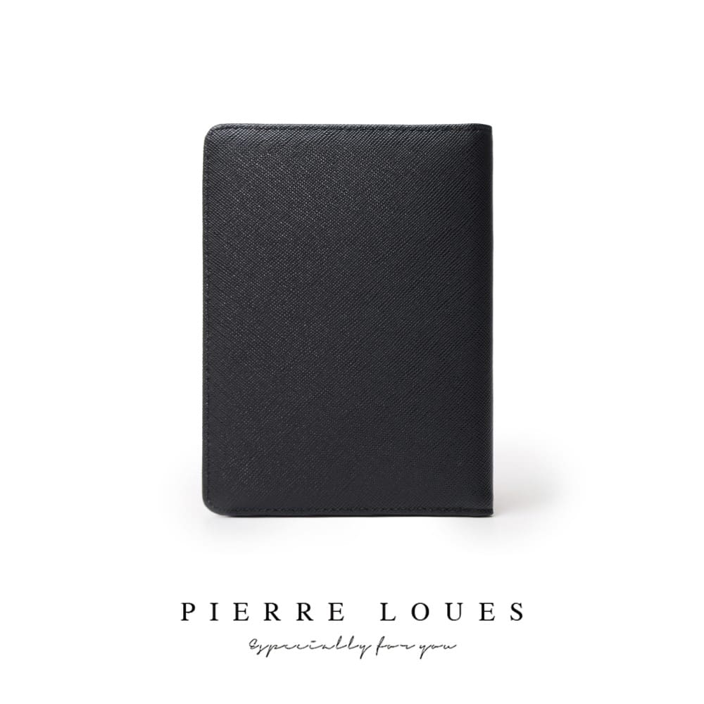 Γυναικείο πορτοφόλι Pierre Loues PL619-1 μαύρο