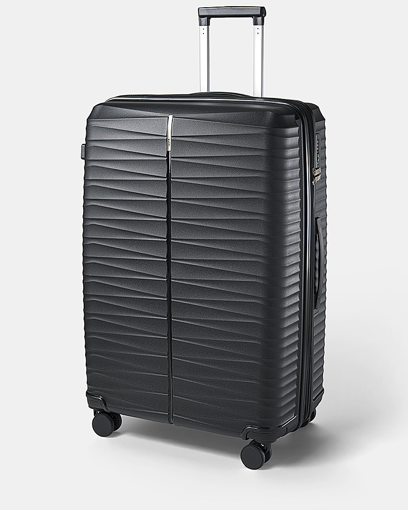 Βαλίτσα Σκληρή Paulter καμπίνας 1025/28 Μαύρο Βαλίτσα Σκληρή Paulter καμπίνας 1025/28 Μαύρο