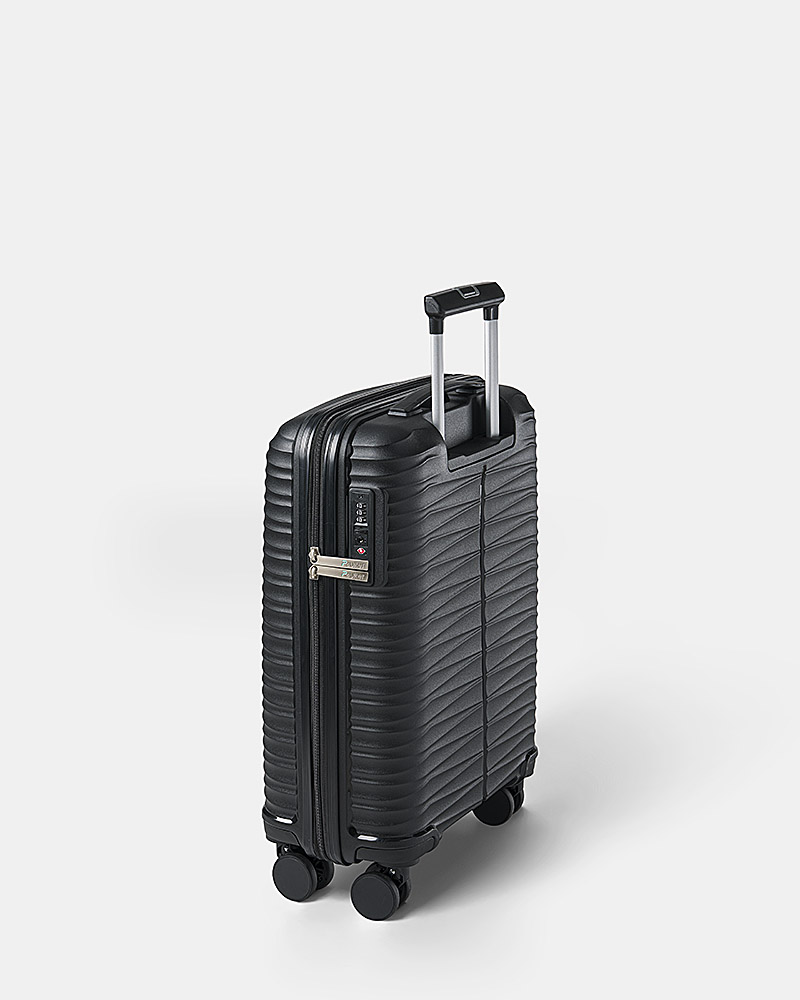 Βαλίτσα Σκληρή Paulter καμπίνας 585/20 Πράσινη