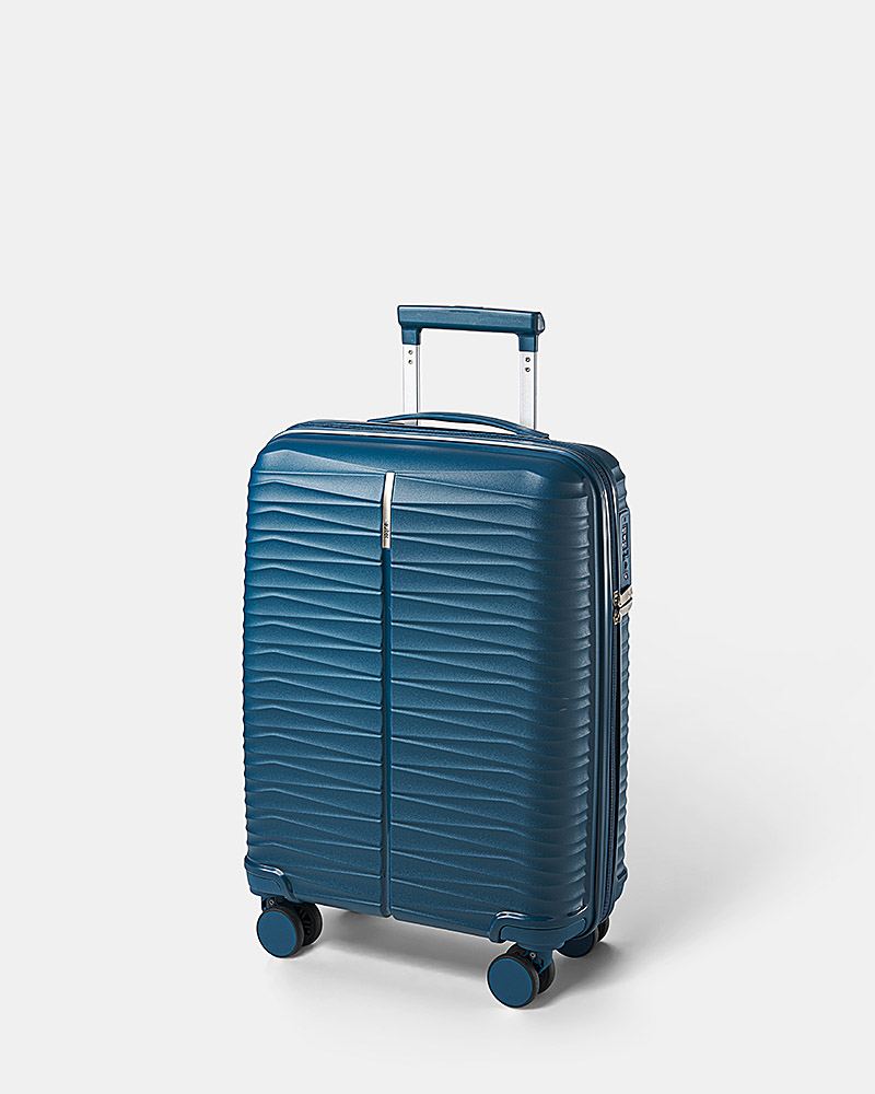 Βαλίτσα Σκληρή Paulter καμπίνας 1025/28 Μπλε Βαλίτσα Σκληρή Paulter καμπίνας 1025/28 Μπλε