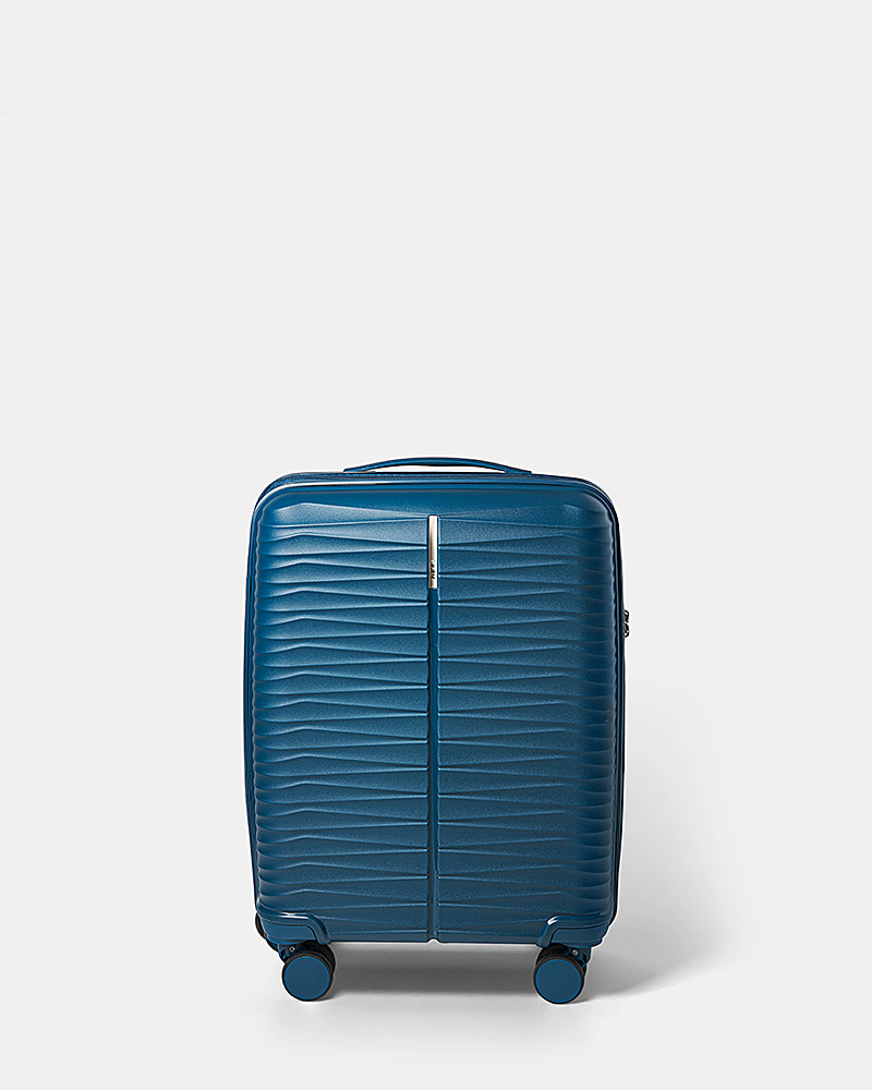 Βαλίτσα Σκληρή Paulter καμπίνας 1025/20 Μπλέ Βαλίτσα Σκληρή Paulter καμπίνας 1025/20 Μπλέ