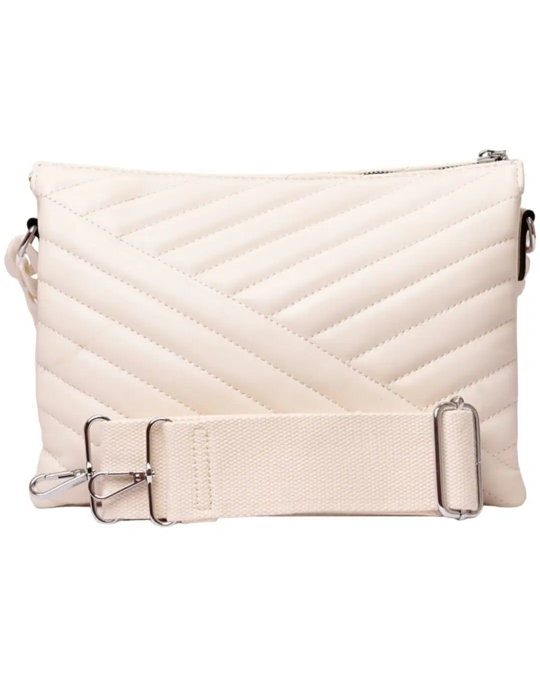 Τσαντα χειρός 9033-4 - Μπεζ