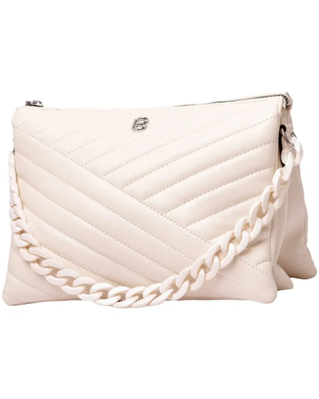 Τσαντα χειρός 9033-4 – Μπεζ Τσαντα χειρός 9033-4 – Μπεζ