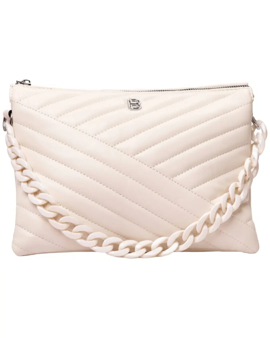 Τσαντα χειρός 9033-4 – Μπεζ Τσαντα χειρός 9033-4 – Μπεζ