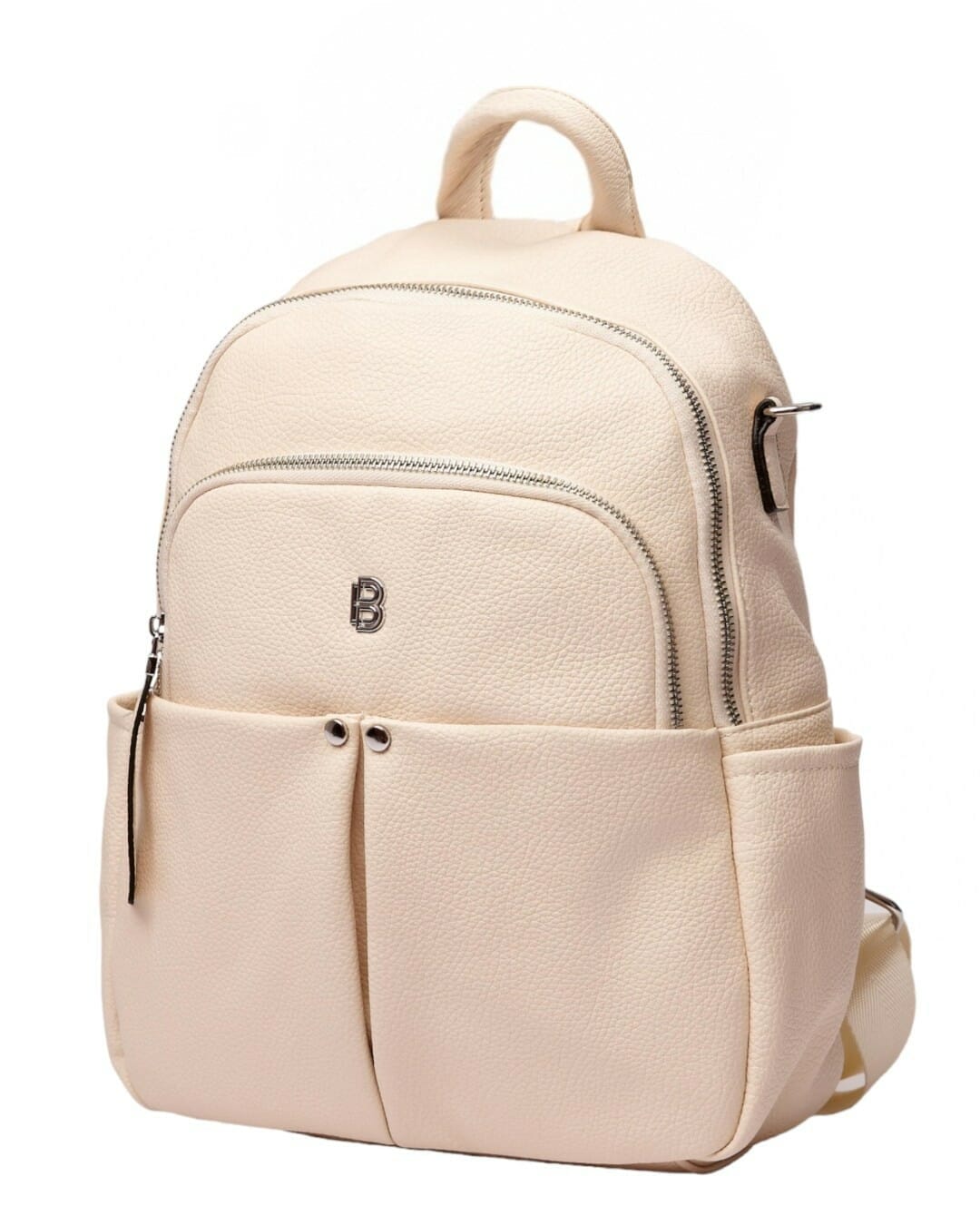 Σακίδιο πλάτης SP2307 – Μπέζ Σακίδιο πλάτης SP2307 – Μπέζ