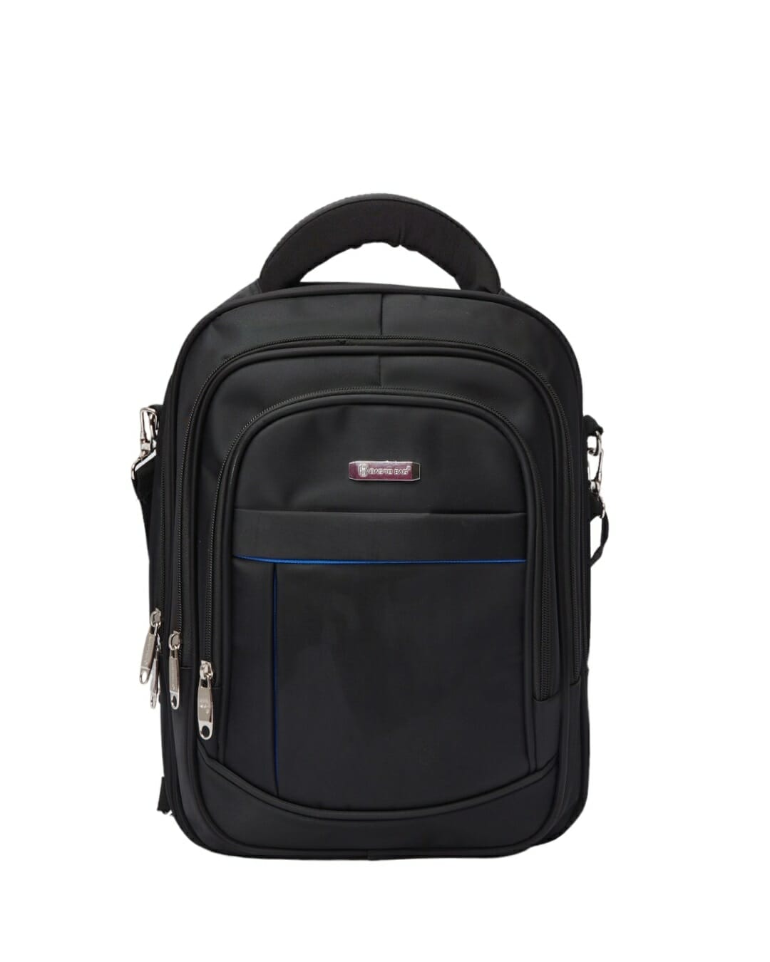 ΣΑΚΙΔΙΟ ΠΛΑΤΗΣ HS-2750 - Μαύρο