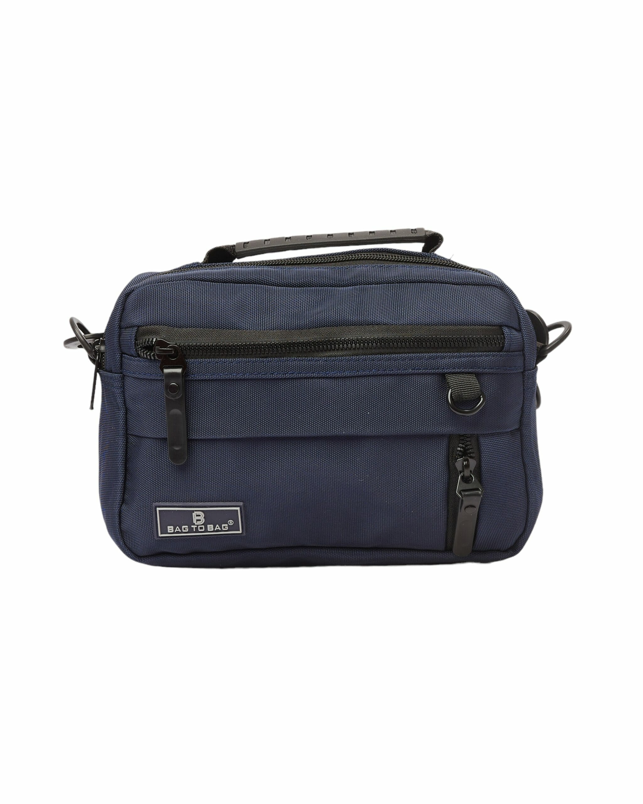 Τσαντάκι χιαστί ΑΜ-23356 – Μπλέ