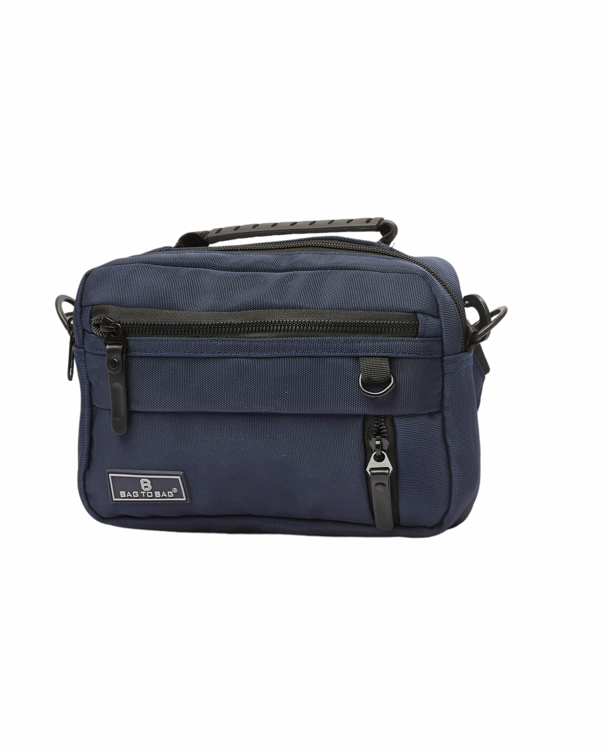 Τσαντάκι χιαστί ΑΜ-23356 – Μπλέ