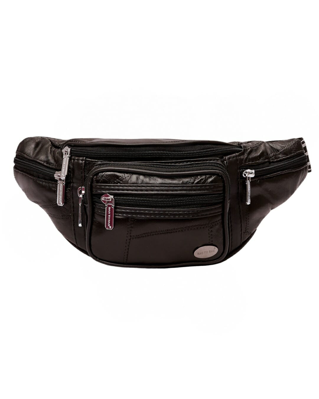 Τσαντάκι μέσης 142 – Μαύρο